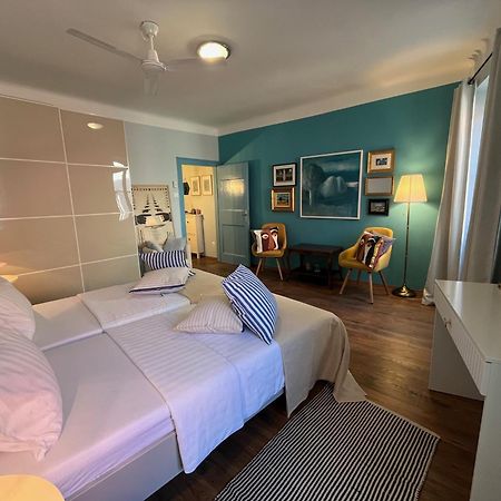 Matteotti 2 Apartment โรวีน ภายนอก รูปภาพ