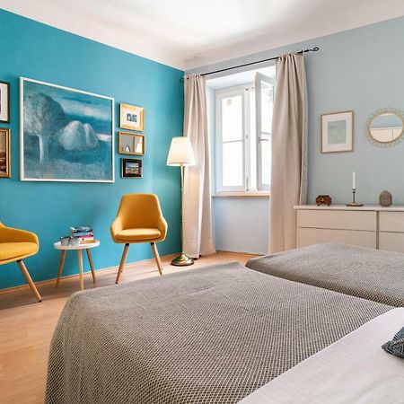 Matteotti 2 Apartment โรวีน ภายนอก รูปภาพ