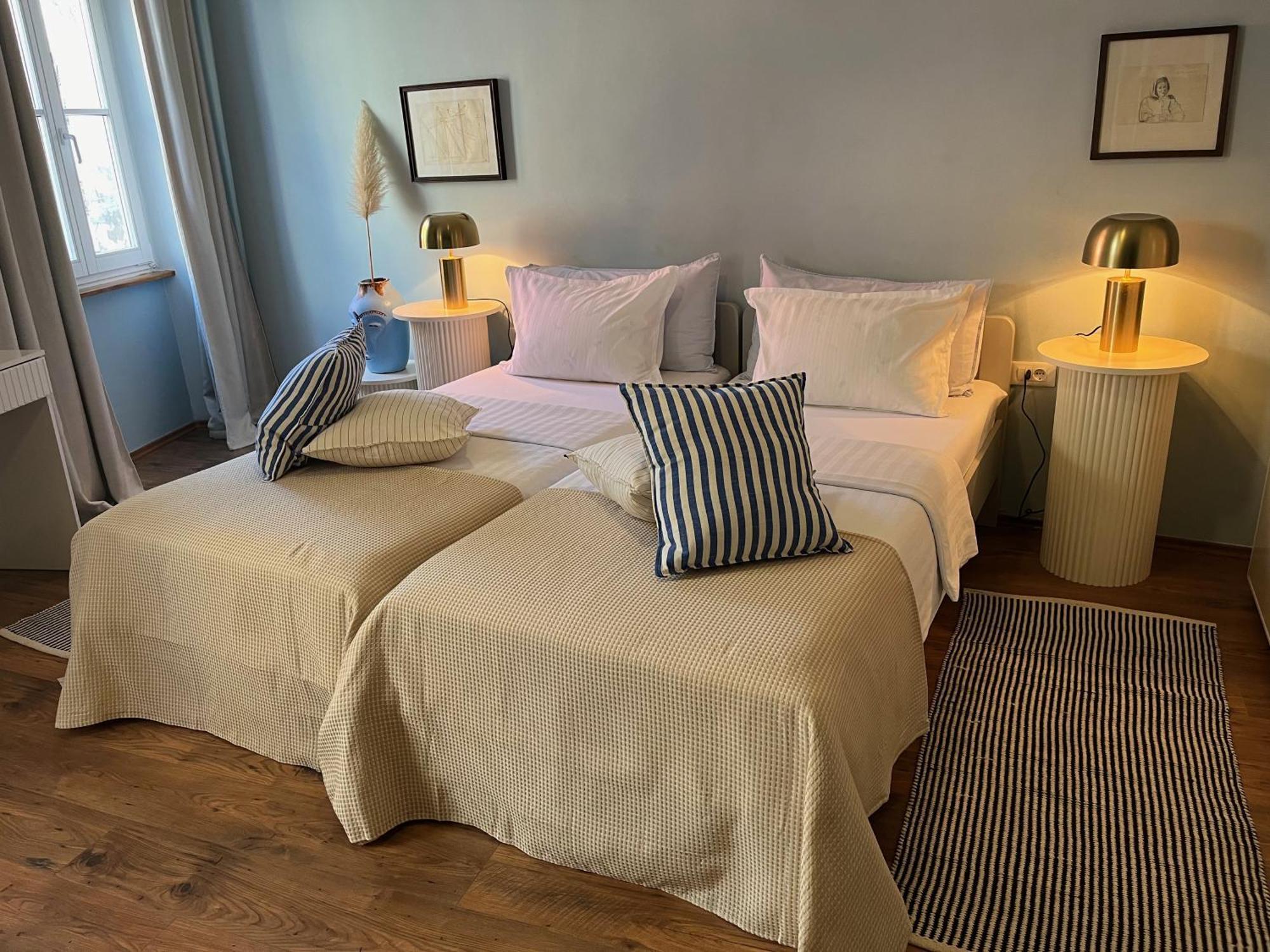 Matteotti 2 Apartment โรวีน ภายนอก รูปภาพ