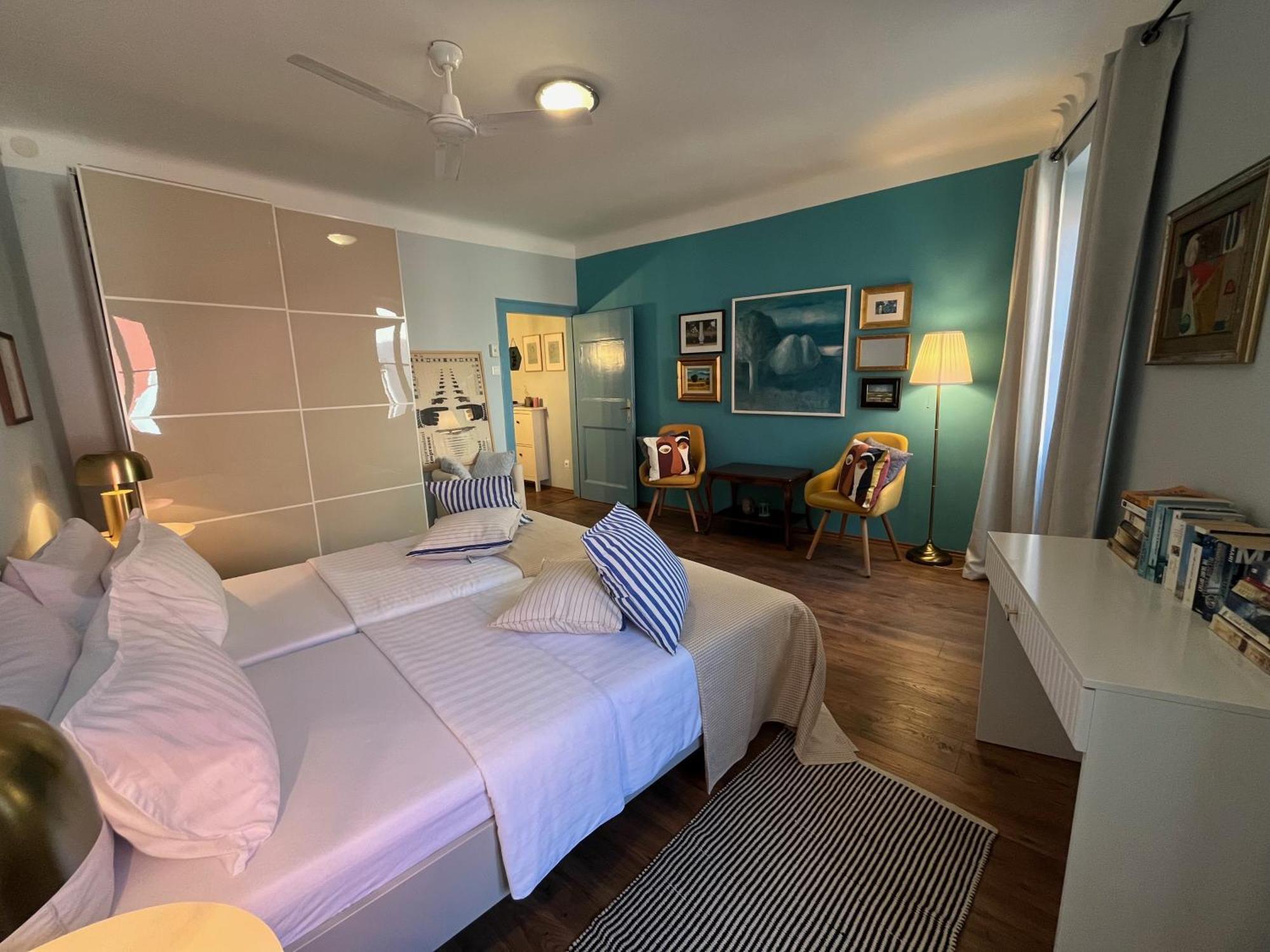 Matteotti 2 Apartment โรวีน ภายนอก รูปภาพ