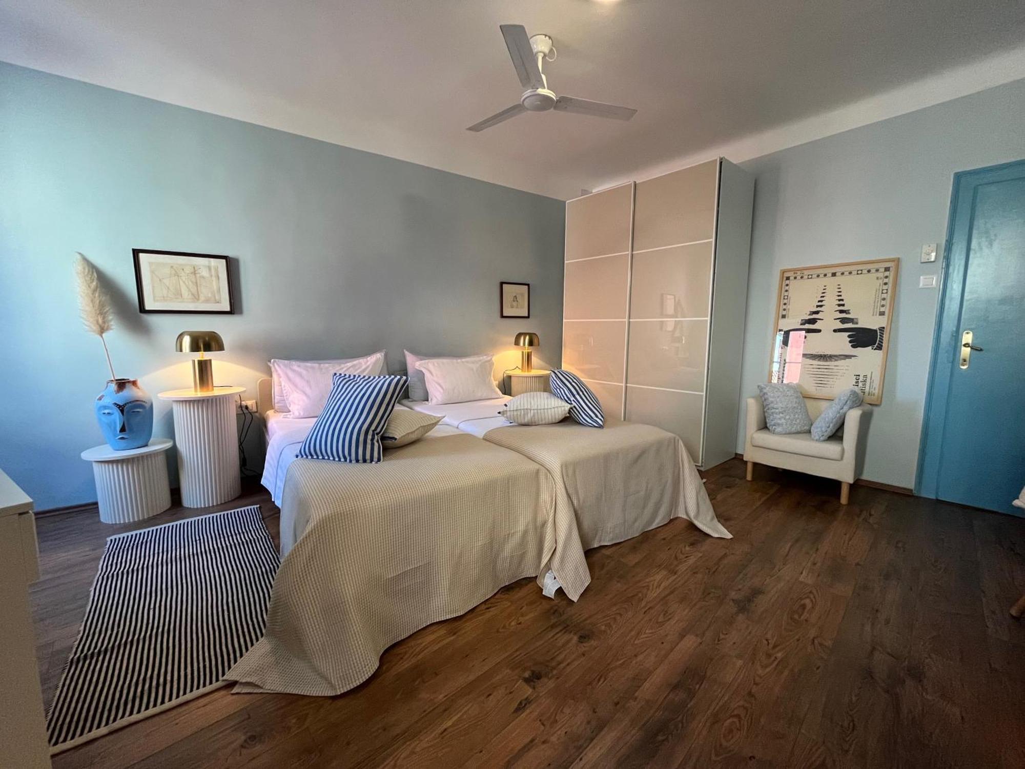 Matteotti 2 Apartment โรวีน ภายนอก รูปภาพ