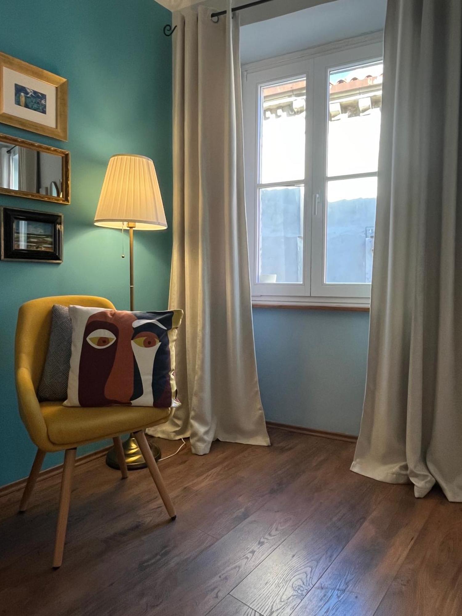 Matteotti 2 Apartment โรวีน ภายนอก รูปภาพ