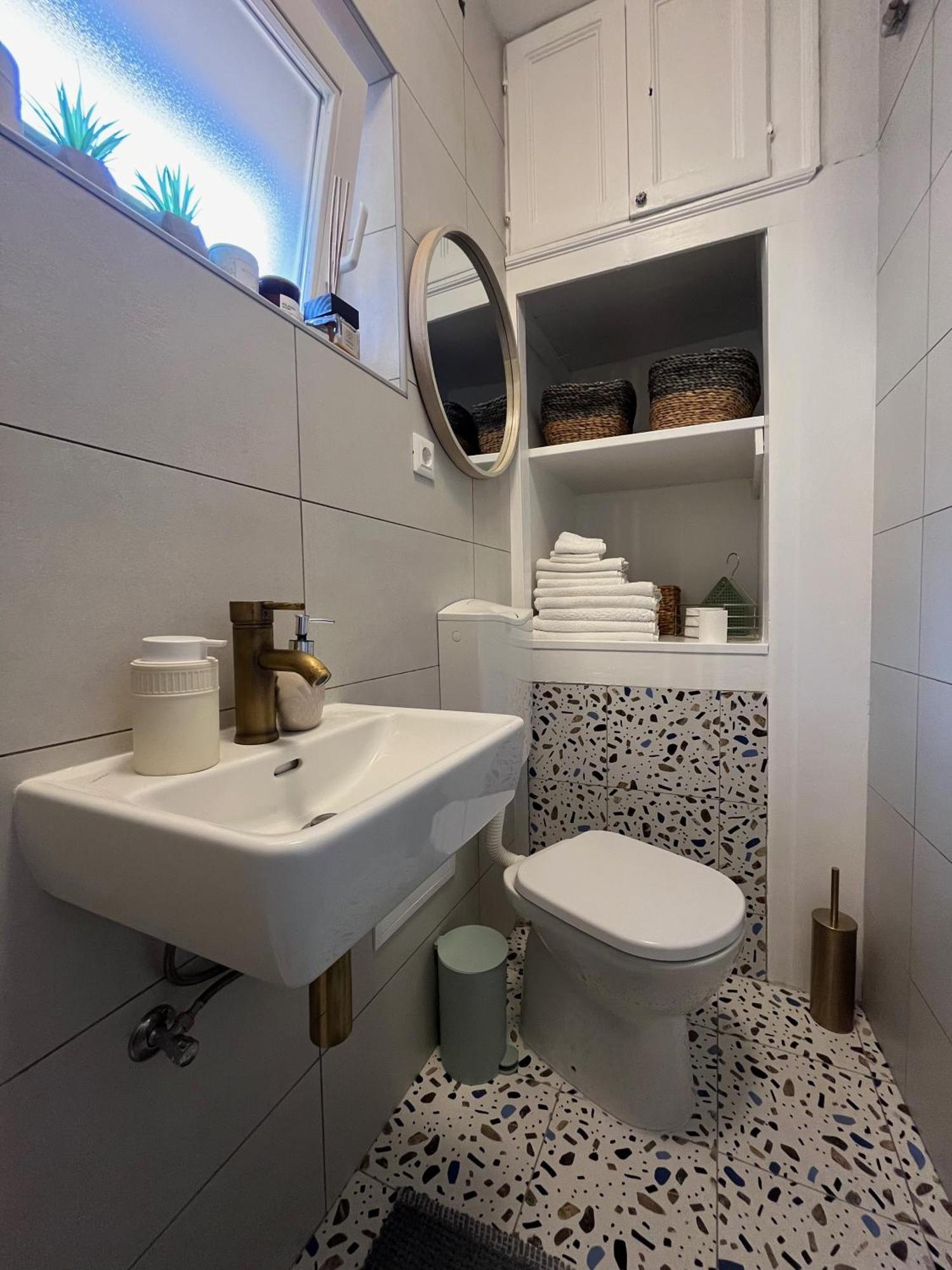 Matteotti 2 Apartment โรวีน ภายนอก รูปภาพ