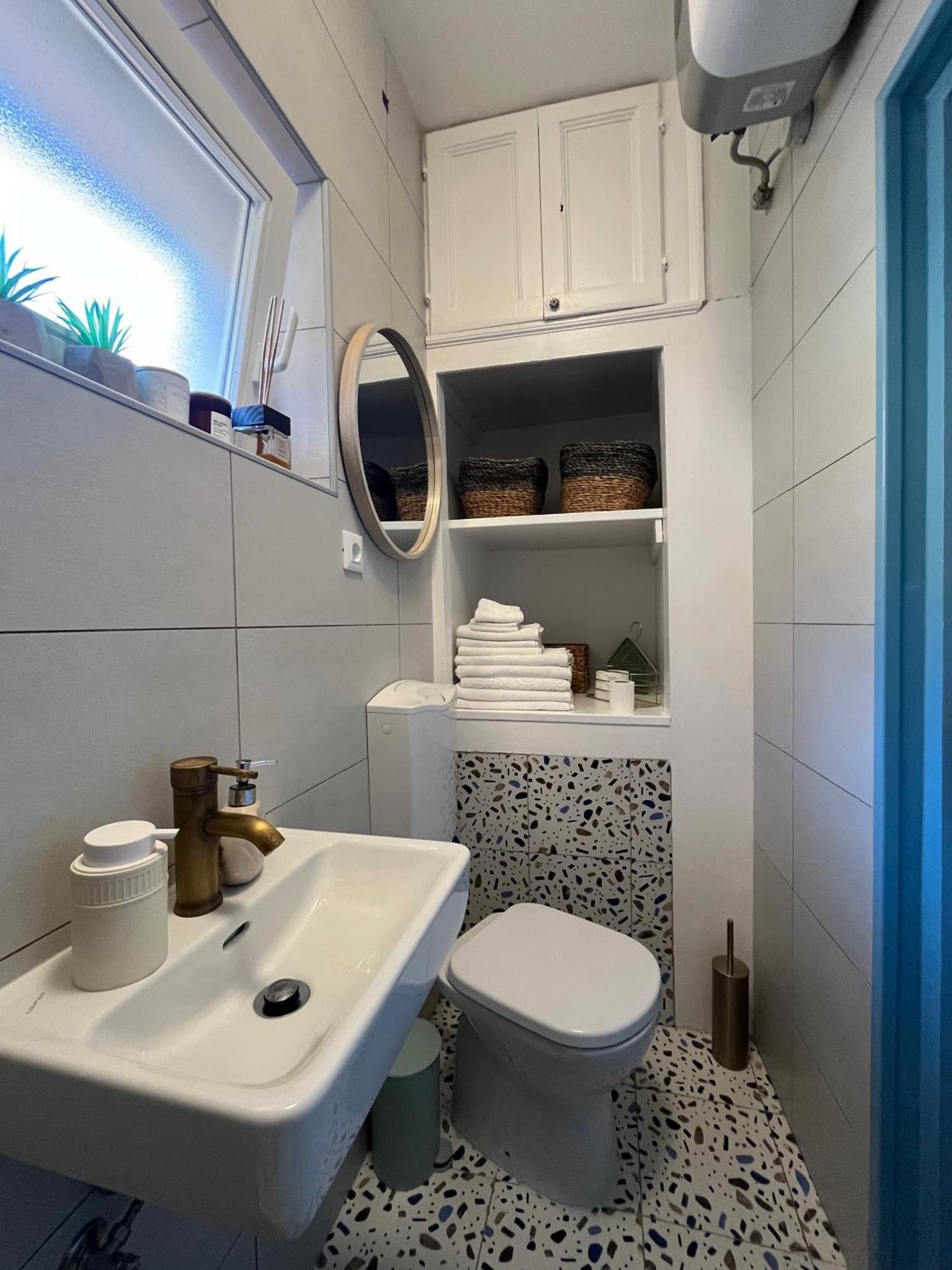 Matteotti 2 Apartment โรวีน ภายนอก รูปภาพ