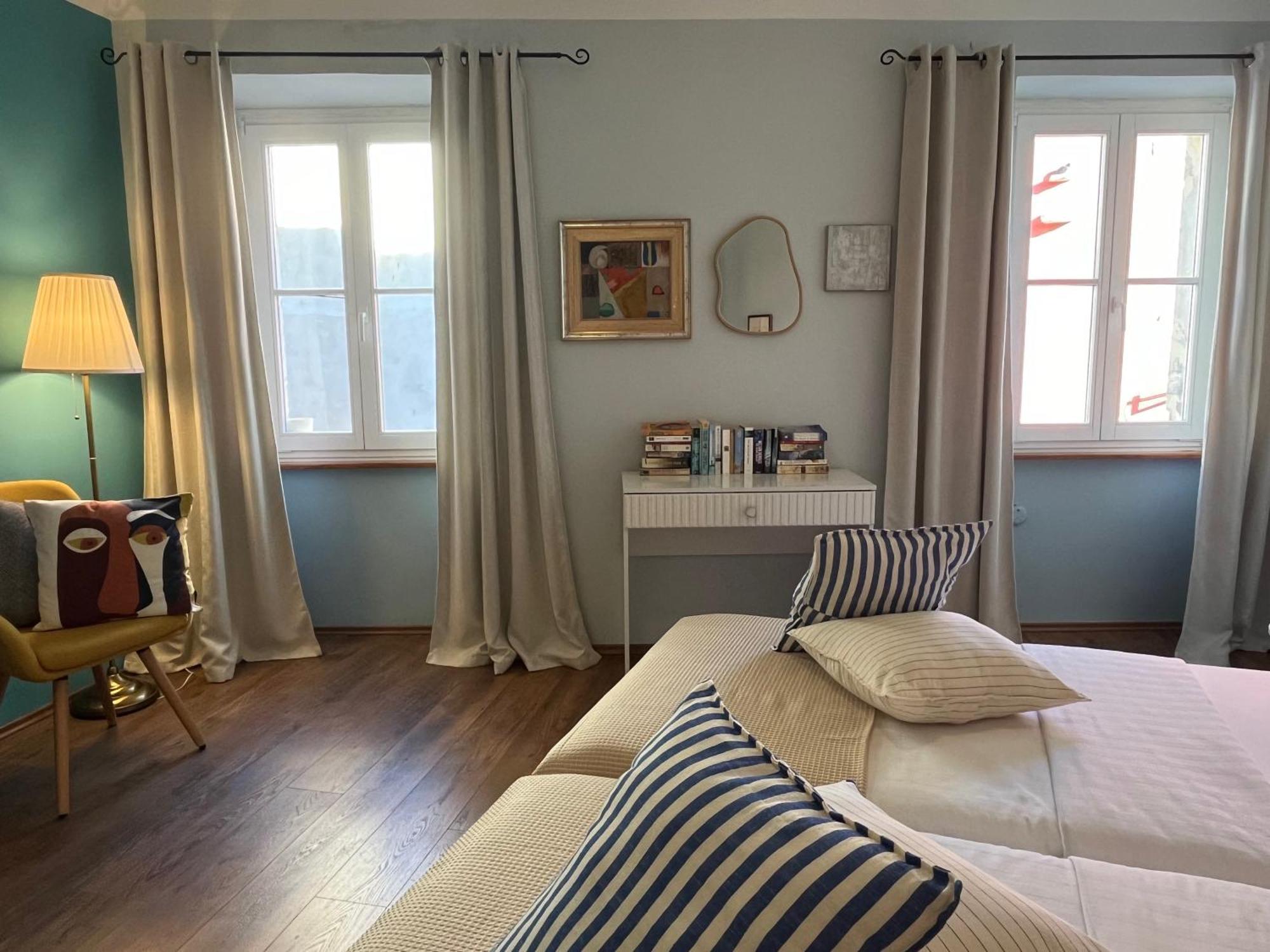 Matteotti 2 Apartment โรวีน ภายนอก รูปภาพ