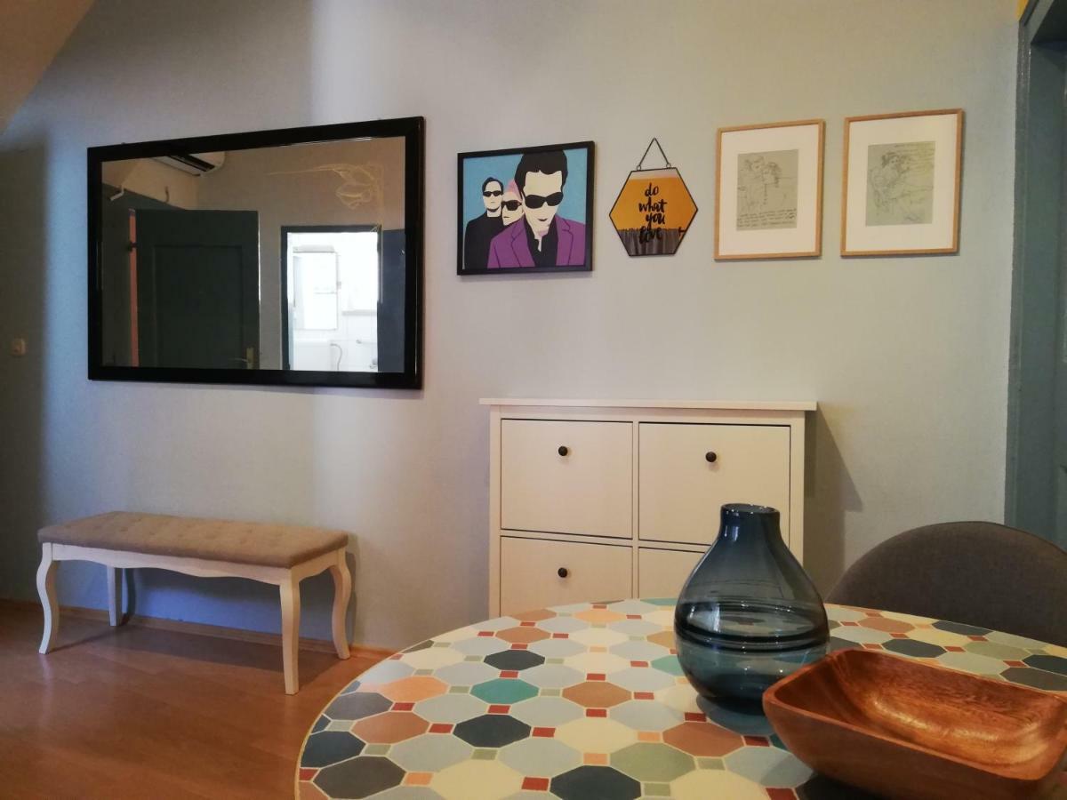 Matteotti 2 Apartment โรวีน ภายนอก รูปภาพ