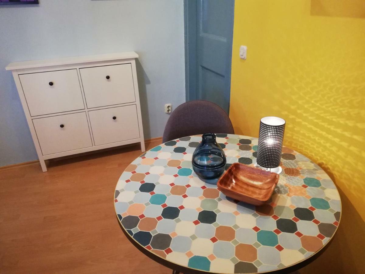 Matteotti 2 Apartment โรวีน ภายนอก รูปภาพ