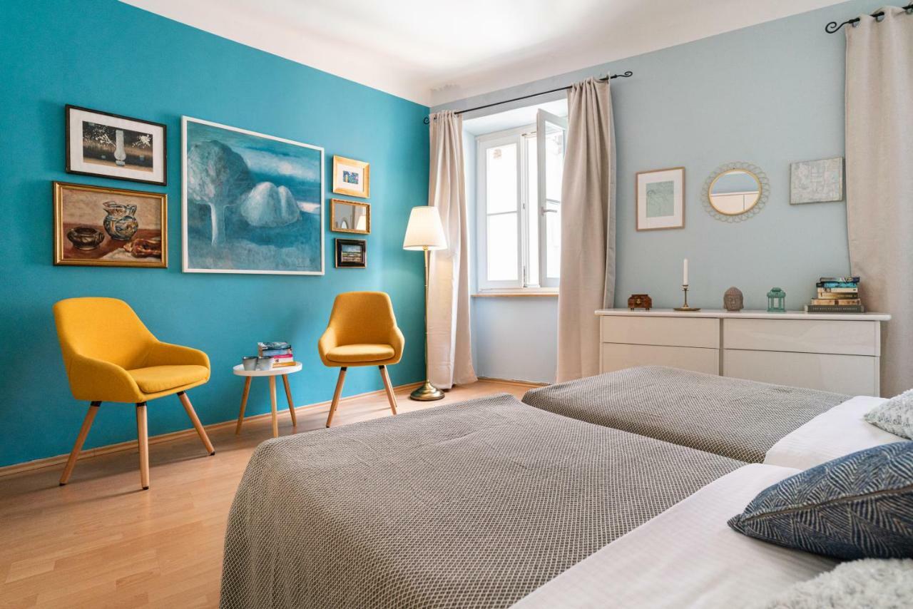 Matteotti 2 Apartment โรวีน ภายนอก รูปภาพ